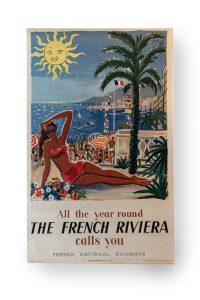 french_riviera_plakat